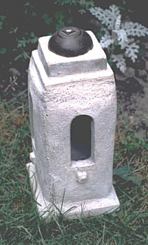 Nicholas Rees, concrete